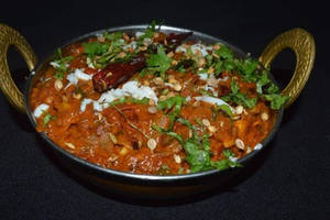 Chicken Kadai