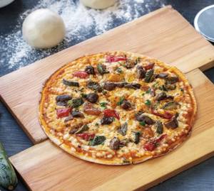 7" Small Veg Masala Pizza