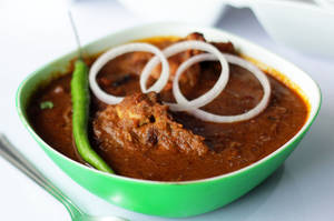 Chicken Curry 