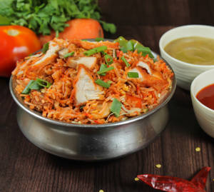 Chicken Rice Mini