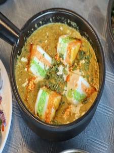 Paneer Pasanda