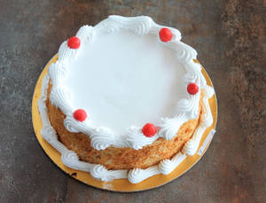 Normal Butterscotch (Contains Egg)