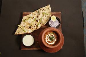 Dal Makhani (makhani Mar Ke)