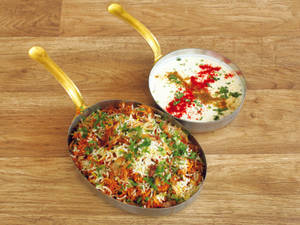 Veg Biryani