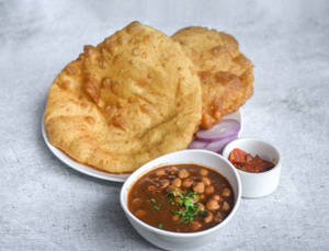 Chole Bhature