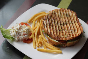 Mumbai Chowpatty Sandwich