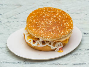 Veggie Burger 