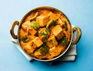 Paneer Kadai
