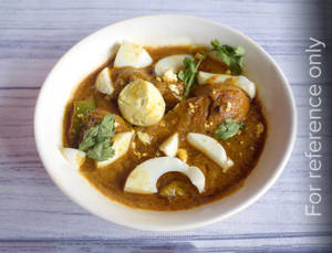 Chicken Masala (2 Pcs With Egg)