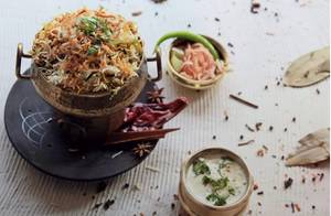 Veg Biryani