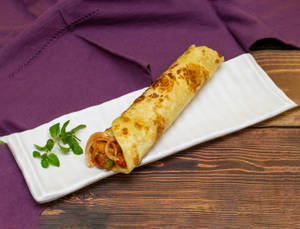 Veg Manchurian Roll