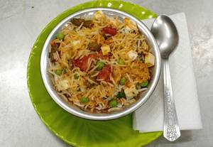Veg Pulav 