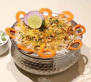 Veg Dum Biryani
