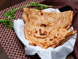 Laccha Paratha