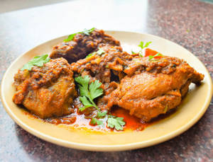 Chicken Kassa