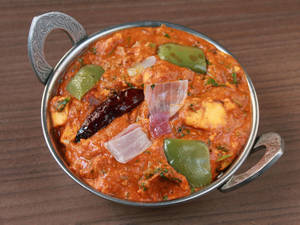 Kadhai Paneer