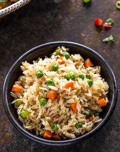 Veg Fried Rice 