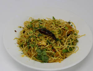 Singapuri Chow Mein