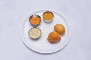 Mysore Bajji (3 pc)                           