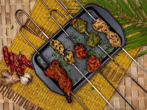 Kebab Ka Kamaal Platter