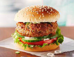 Chicken Burger