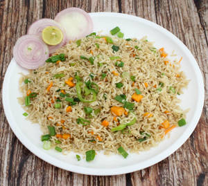 Veg Fried Rice