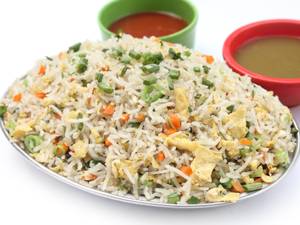 Egg Fried Rice (500 Gms)