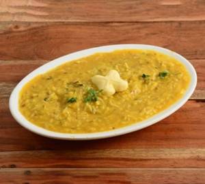 Butter Dal Khichdi