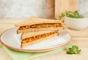 Veg Grilled Sandwich