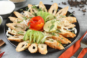 Chicken Seekh Kebab