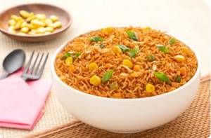 Schezwan fried rice