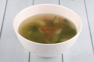 Veg Clear Soup        
