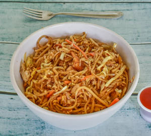 Chicken Noodles