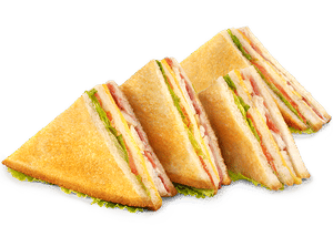 Italian Chicken Sandwich