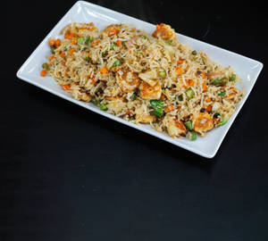 Paneer Fried Rice