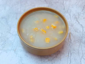 Sweet Corn Soup