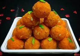 Motichoor Ke Ladoo                                                                       