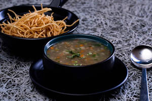 Veg Manchow Soup