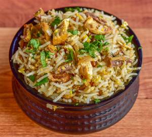 Mixed Fried Rice