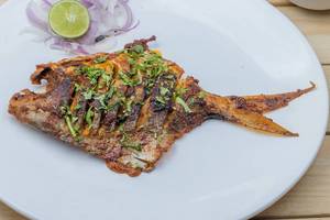 Pomfret Tawa Fry