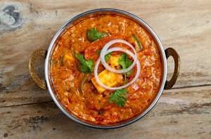 Paneer Kadai