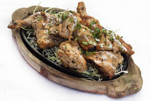 Afghani Chicken   