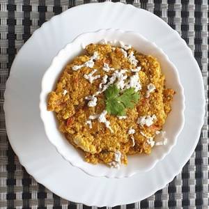 Paneer Bhujia