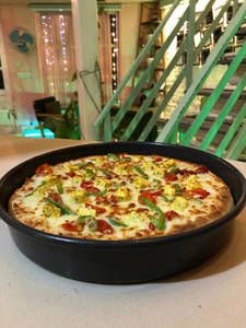 South Americano Pizza