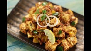 Paneer Takatak