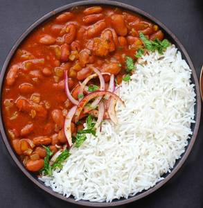 Rajma Rice