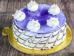 Blue Berry Cake (500 gms)