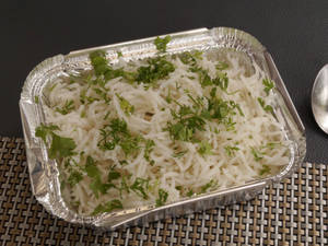 Plain Rice