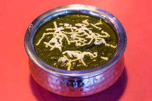 Palak Paneer