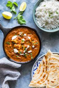 Butter Paneer Masala 